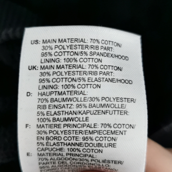 Adidas Hoodie - Picture 4 of 4